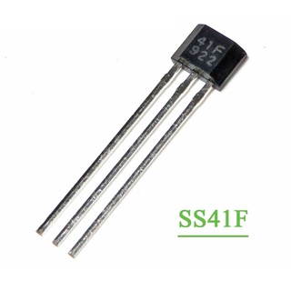 Sensor Hall 41f Oh41 Sh41 Ss41 Motor Bike Elétrica - 6 peças