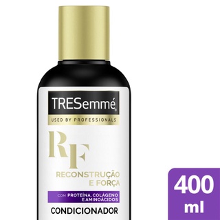 Condicionador TRESemmé Expert Reconstrução e Força 400 ml