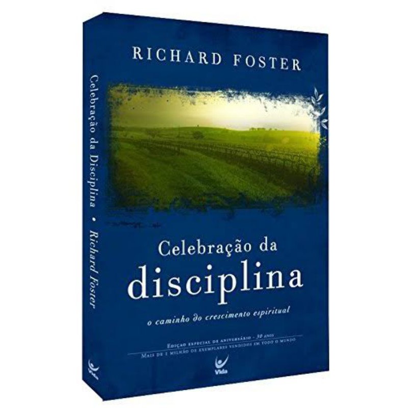 Celebração da disciplina | Richard Foster em Oferta na Shopee