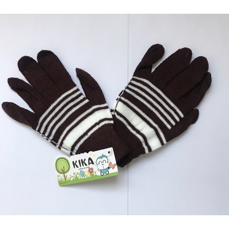 Par De Luva Térmica Lã Inverno Colorida Tamanhos G Promoção promoção