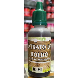 Extrato de boldo do chile 30mL