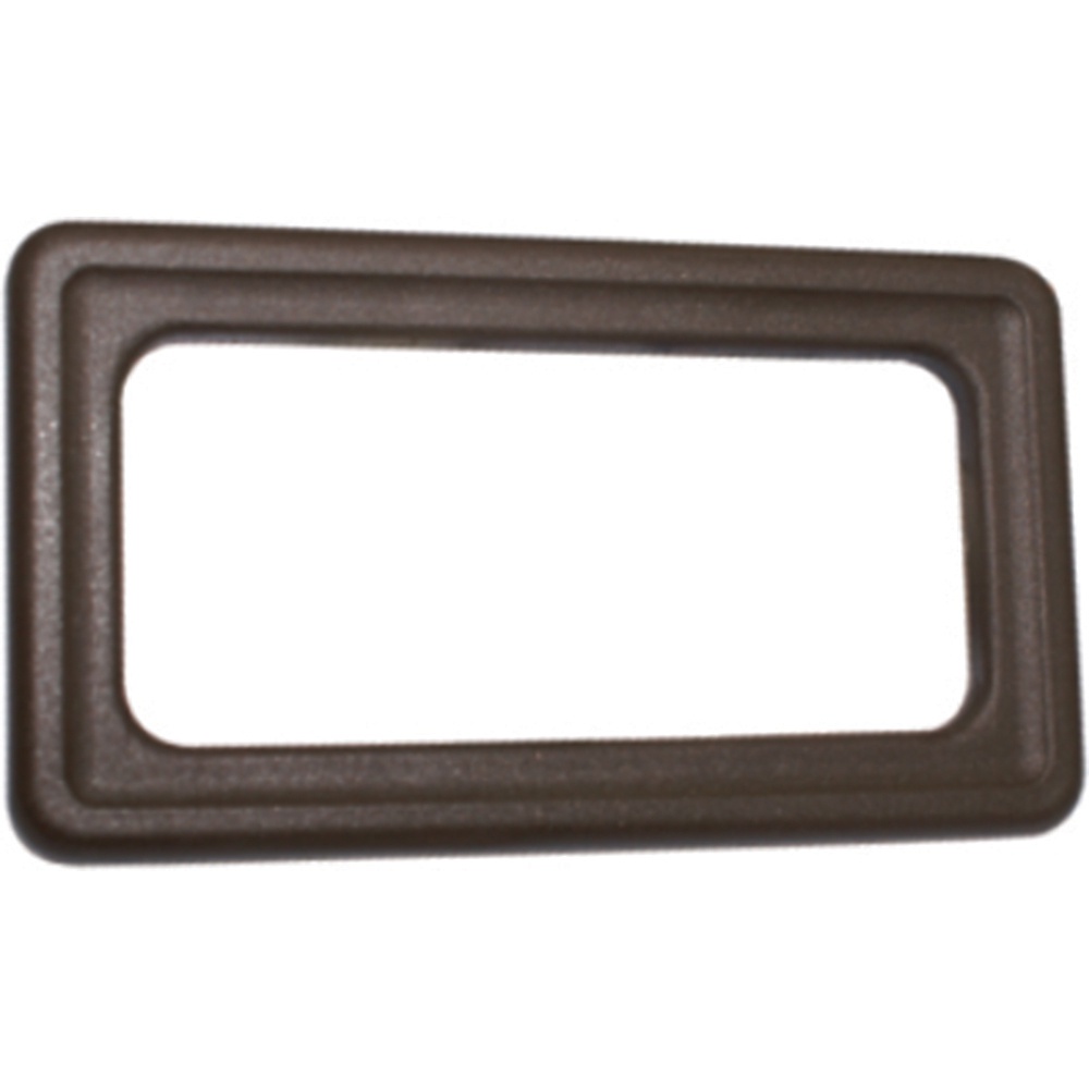 Moldura Maçaneta Interna Porta Uno Até 04 Marrom - Spare Parts and Accessories for Vehicles
