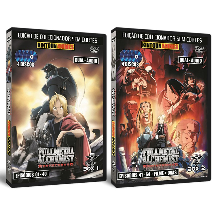 Brotherhood Full Metal: Onde Comprar | BuscaProdutos