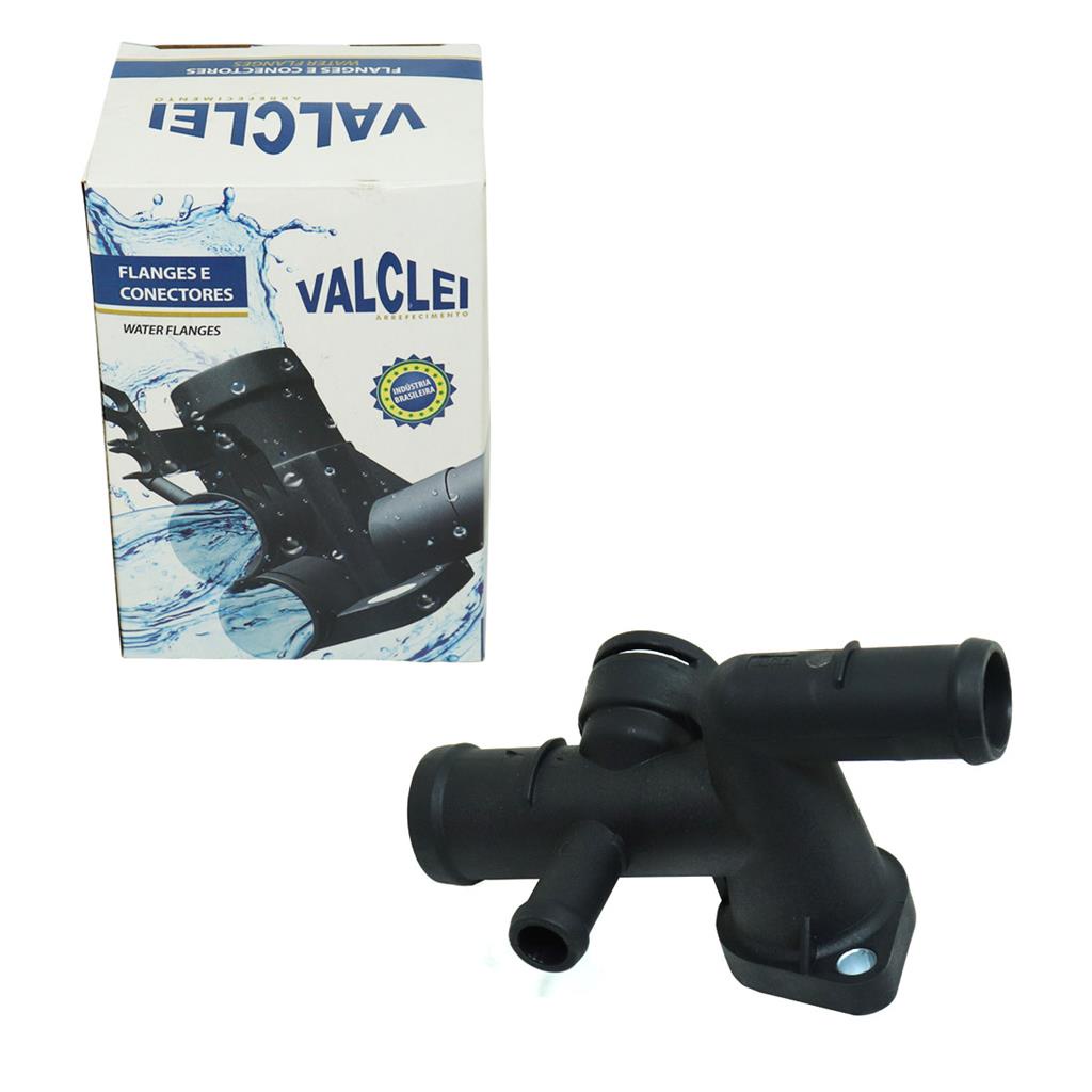 Flange Fluxo Agua P/ AUDI A3 1.6 8V A4 1.8 20V em Oferta na Shopee