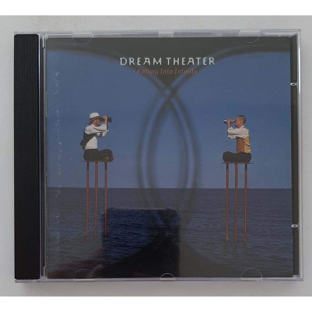 CD Dream Theater - Falling Into Infinity ( Importado)