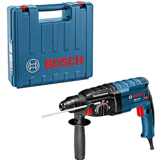 Martelete Sds Plus Perfurador Rompedor com Maleta 110 Volts - Bosch