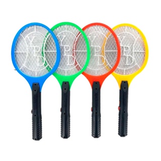 Raquete Elétrica Bivolt Mata Mosquito Insetos Recarregável Aniquila Insetos em Oferta na Shopee