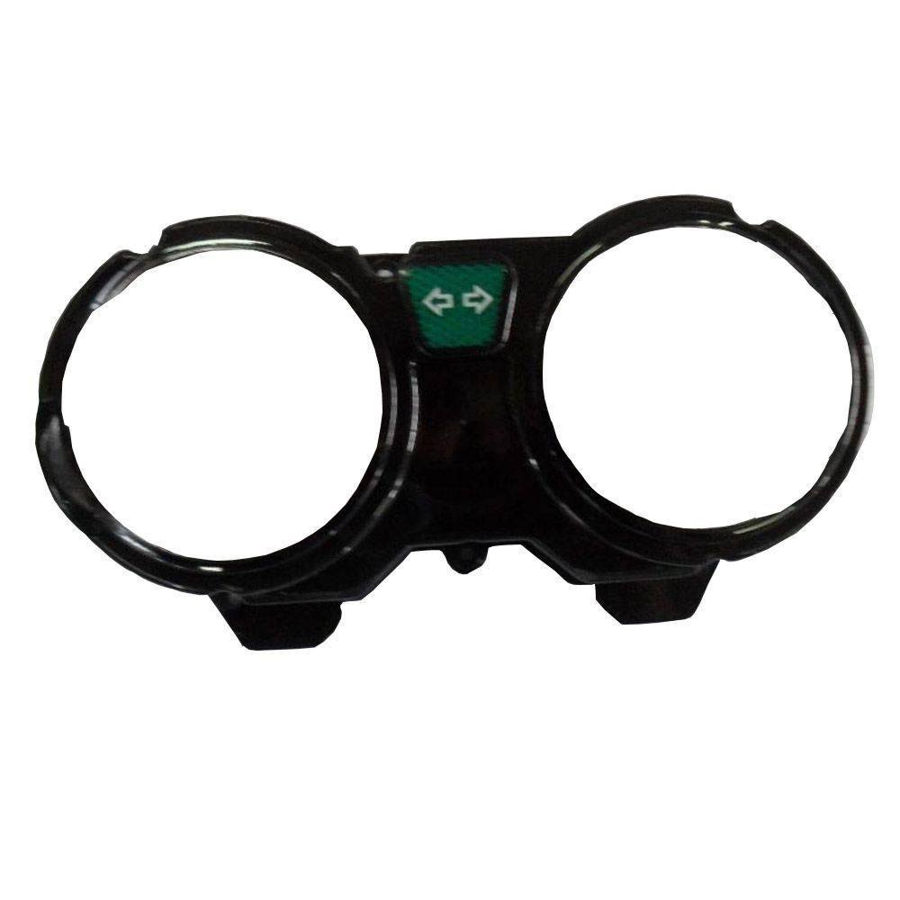 Carcaça Intermediaria Lente Cg Titan Fan 150 04 a 13 07061