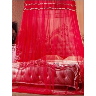 Mosquiteiro Casal King /Queen/Box 10M C/ Elástico - Promoção Relampago