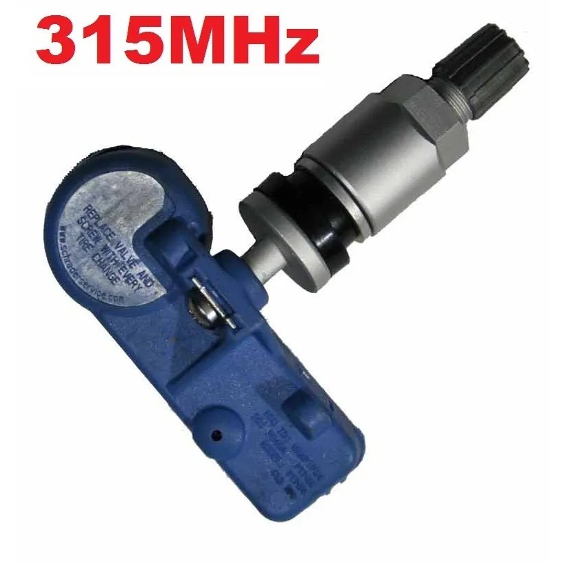 Sensor Pneu Tpms Chrysler 300 C Pt Cruiser Dodge Ram 315 Mhz Town & Country Wrangler Patriot Compass 300c
