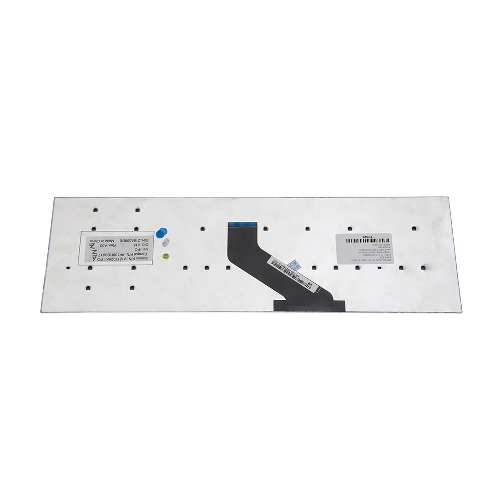 Detalhes do Teclado para Notebook Acer Aspire E5-511-C7NE | Preto ABNT2