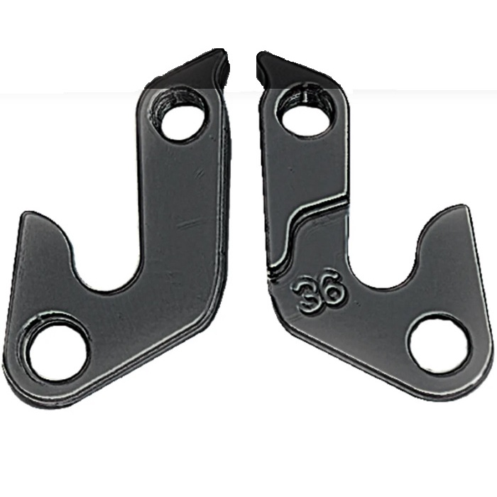 Gancheira Bicicleta Bike Mtb Speed Nek 36 Cannondale F4 F5
