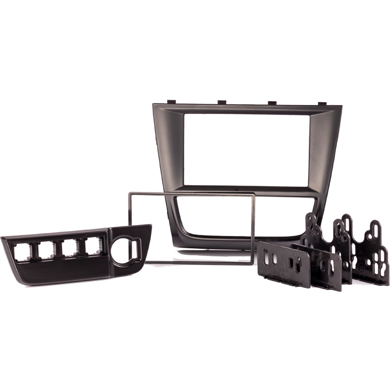 Moldura Expex 2 Din Gol Saveiro G6 Pt Epx 119 em Oferta na Shopee