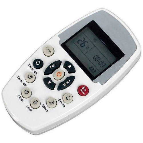 Controle Remoto Ar Condicionado Brastemp Ative Dg11e5-02