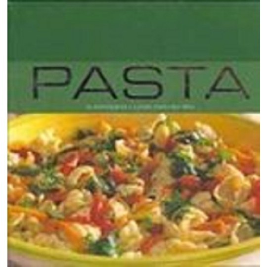 Pasta: 40 Wonderful Classic Pasta Recipes - Susanna Tee (capa Dura)