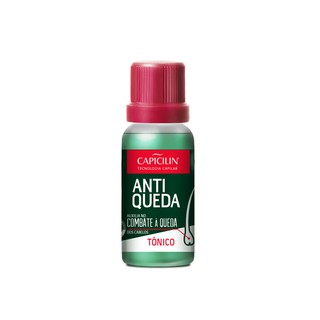 Capicilin - ANTIQUEDA - Tônico Capilar Queda 20ml