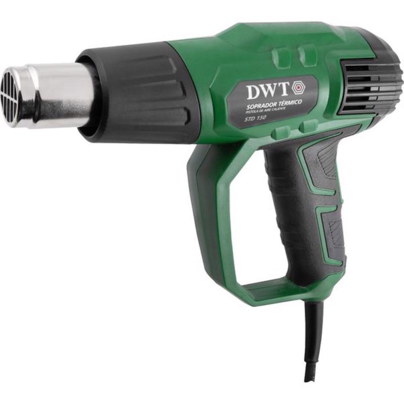 Soprador Térmico 1500 Watts Std-1500n Dwt 127V Com 4 Bocais
