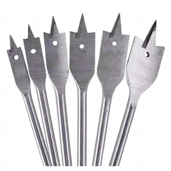 Brocas Chatas Para Madeira 25MM 22MM 18MM 14MM 12MM 10MM