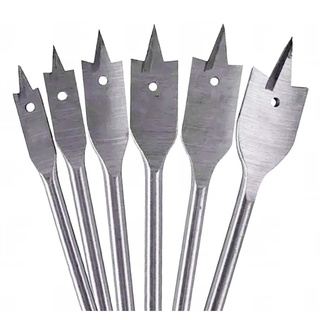 Brocas Chatas Para Madeira 25MM 22MM 18MM 14MM 12MM 10MM