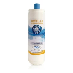 Filtro Ibbl Frq600 Expert C3 Refil Girou Trocou C+3 Original