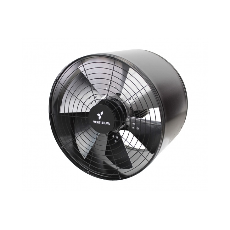Exaustor Baixa Rotação 40 Cm Ventisilva | Bivolt E40 M8