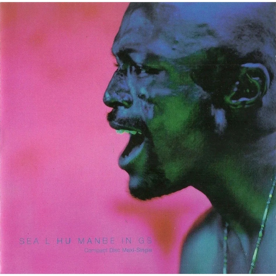 Cd - Seal - Hu Manbe In Gs - Single 1998