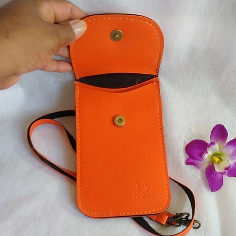 Bolsa Porta-Celular com alça Natura | Shopee Brasil