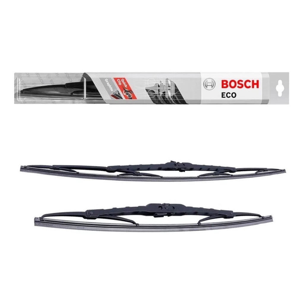 Palheta Limpador Para-brisa Palio Siena Doblo Original Bosch em Oferta na Shopee