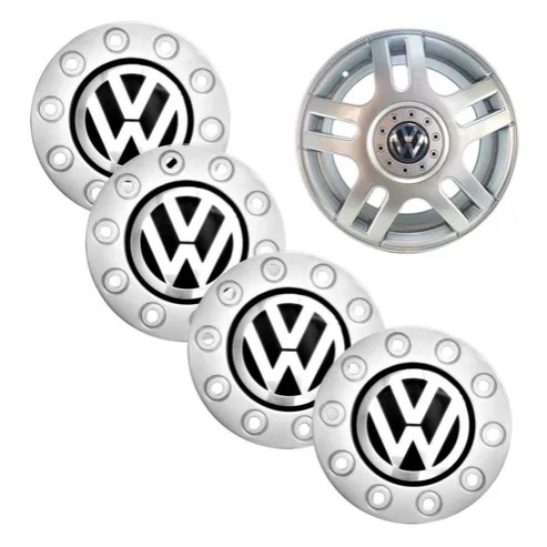 Calota Roda 17 Volkswagen - Comprar com Melhor Preço em Pneus e Rodas