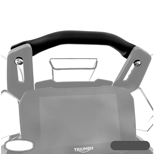 Suporte Gps Triumph Tiger 900 2020 Em Diante - Scam