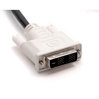 Cabo Dvi x Dvi 18+1 Pinos Blindado Macho x Macho Single Link 1,5m Digital Monitor Led Oled LCD Plasma Placa Video
