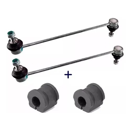 Par Bieleta Estabilizadora Dianteira Toyota Corolla 03 A 08 em Oferta na Shopee