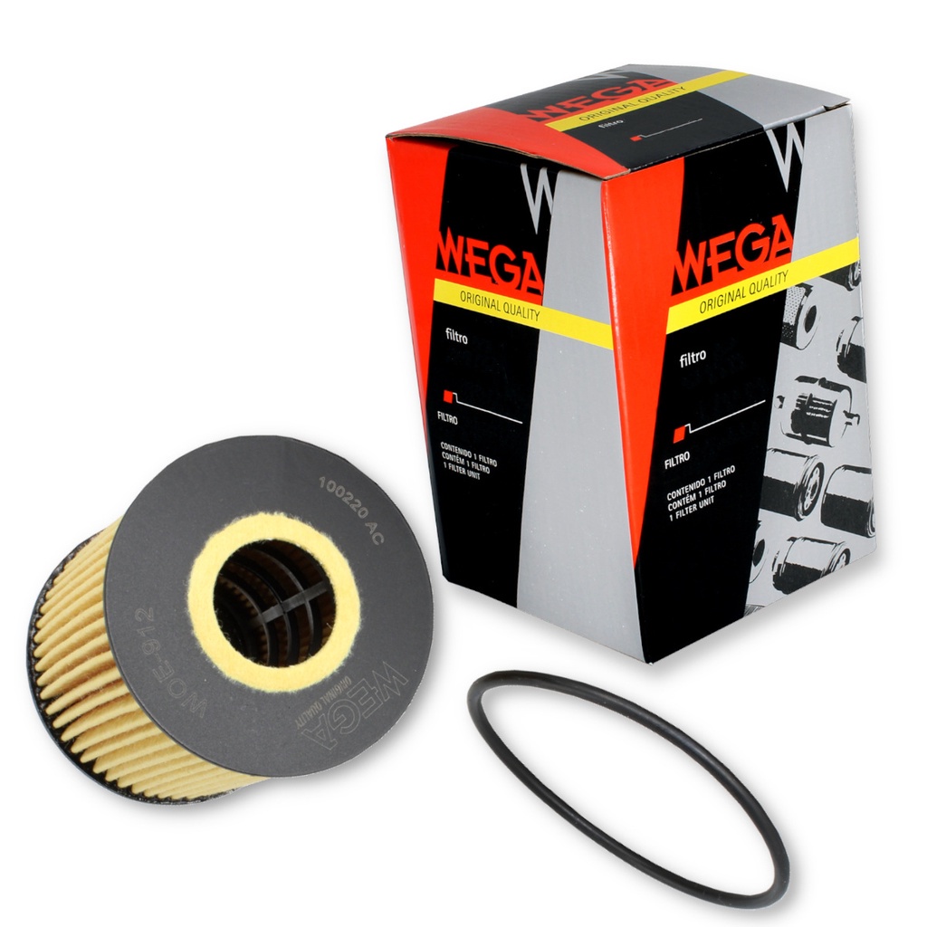 Filtro Oleo Argo, Bravo, Cooper, Cronos, Doblo, Idea, Linea, One , Palio, Punto, Renegade, Siena, Strada, Toro (REF. WOE-912) em Oferta na Shopee