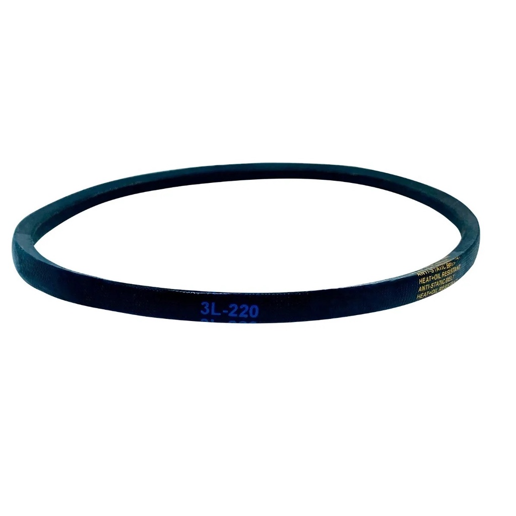 Correia Lavadora Brastemp Consul 5kg 6kg 7kg 8kg 9kg 10kg 3L220