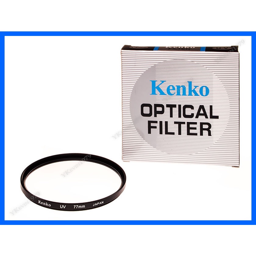 Filtro 77mm Uv Kenko Para Lente Canon Ef 70-200mm F/2.8 L Rosca 77mm