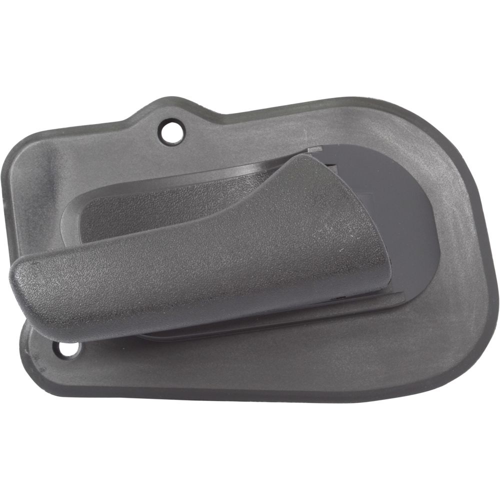 Maçaneta Interna Porta Renault Clio/scenic/megane 1997 1998 1999 2000 2001 2002 2003 2004 2005 2006 Preta Dianteira/traseira Lado Esquerda