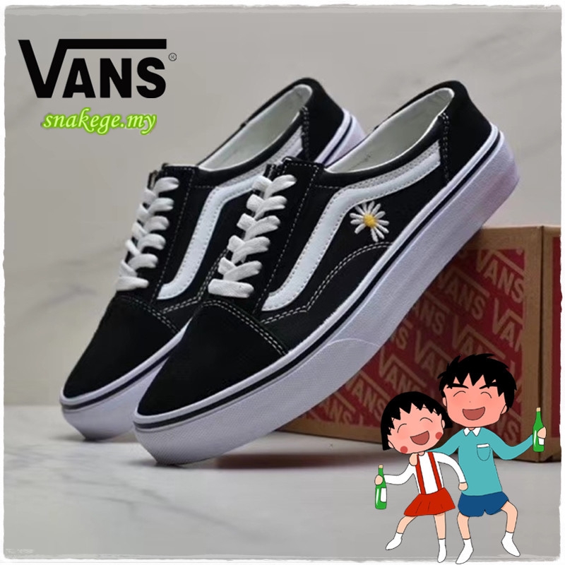 vans com salto