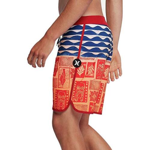 Bermuda Hurley Phantom Tahiti 19"