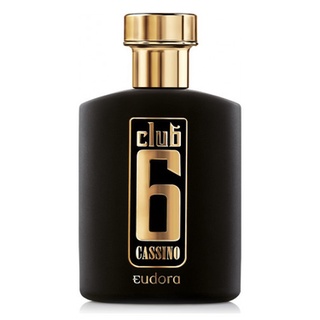 Perfume Club 6 Cassino Eudora - 95ml