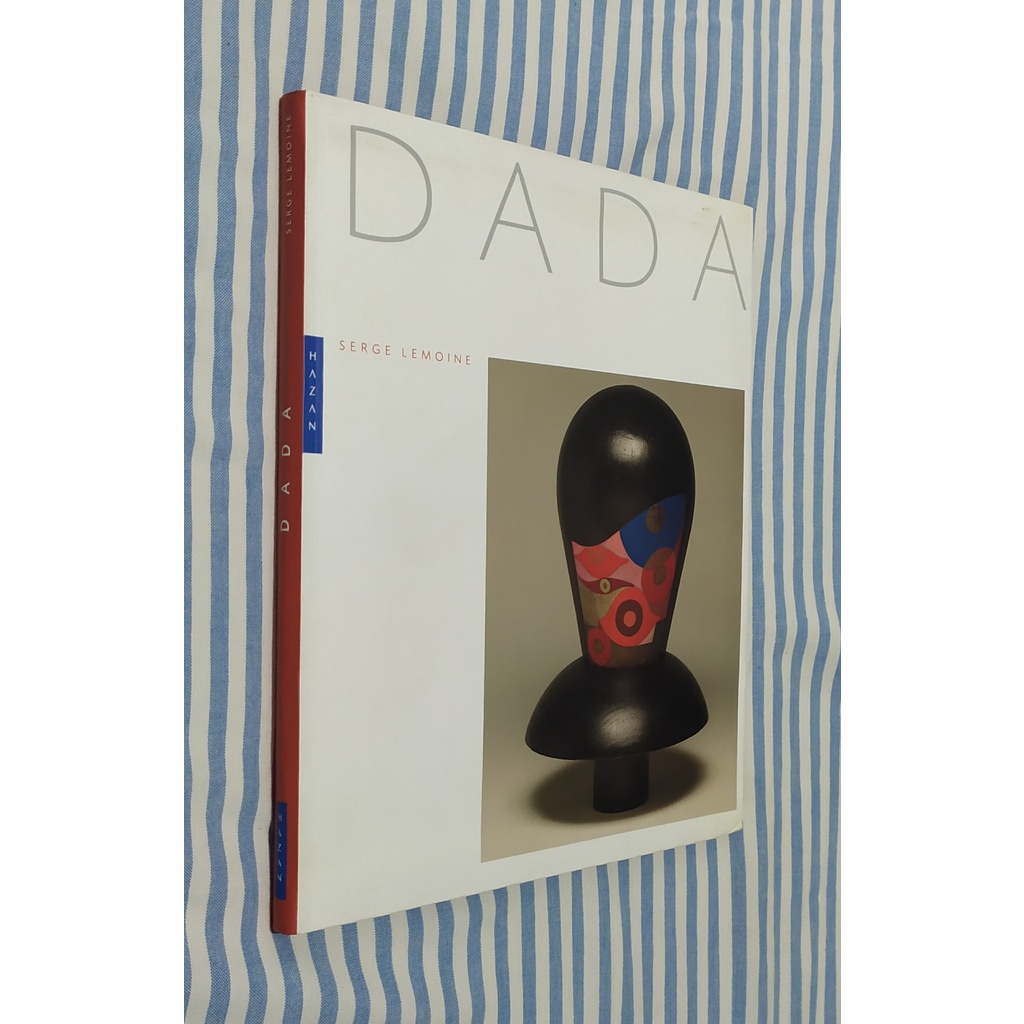Livro Dada - Serge Lemoine
