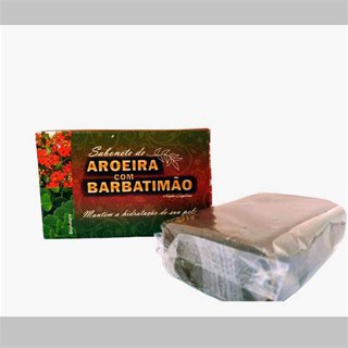 Sabonete Em Barra Aroeira com Barbatimão Bionatura em Oferta na Shopee