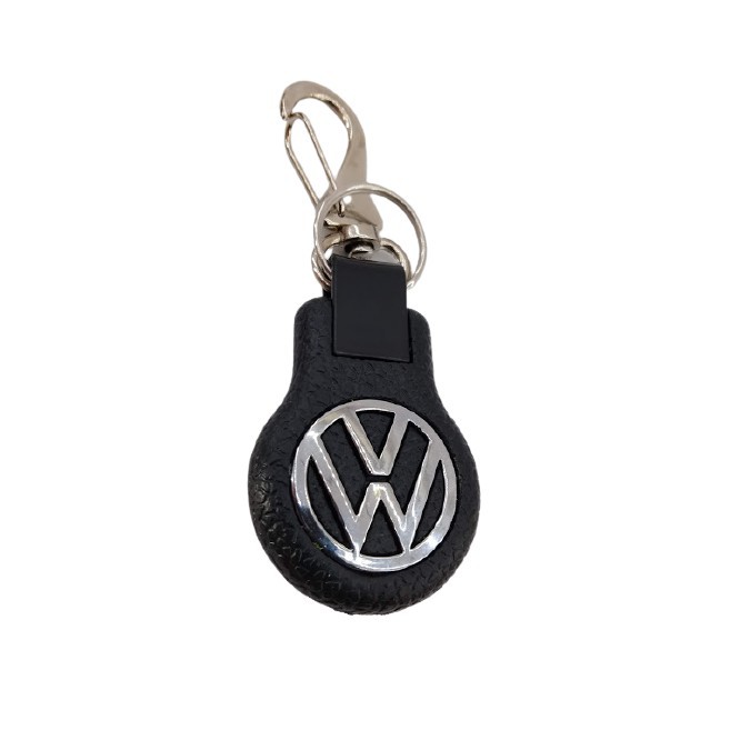 Volkswagen Emblema Chaveiros conjunto De 2 Novo Envio Rápido!