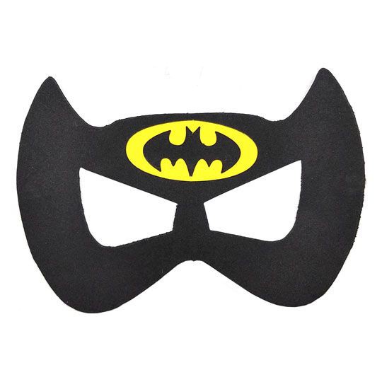 Máscara do Batman