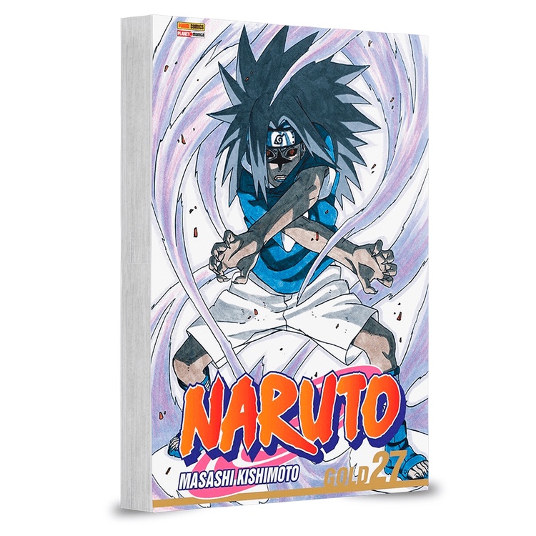 Mangá - Naruto Gold - 27 em Oferta na Shopee