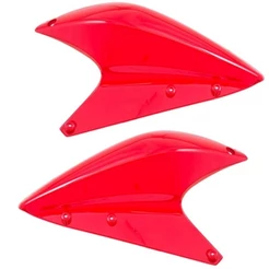 Aba do Tanque Pro Tork Para Moto Honda XRE 300 2010 2011 2012 Par Peças De Reposição