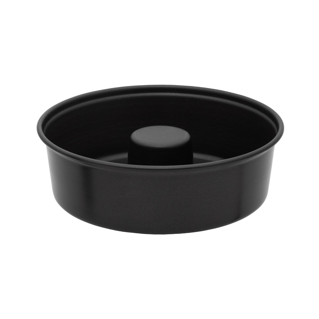 Forma Assadeira de Bolo c/ Tubo Antiaderente n 24 - Fortlar- LAM