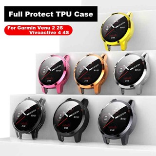 Capa Protetora Para Garmin Venu 2/2S/Vivoactive 4/4S De Relógio TPU Completa Acessórios De Smartwatch Inteligente em Oferta na Shopee