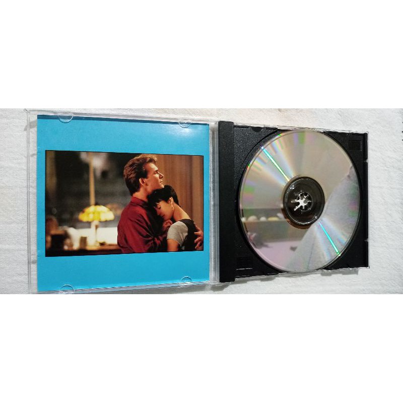 CD Ghost do Outro Lado da Vida