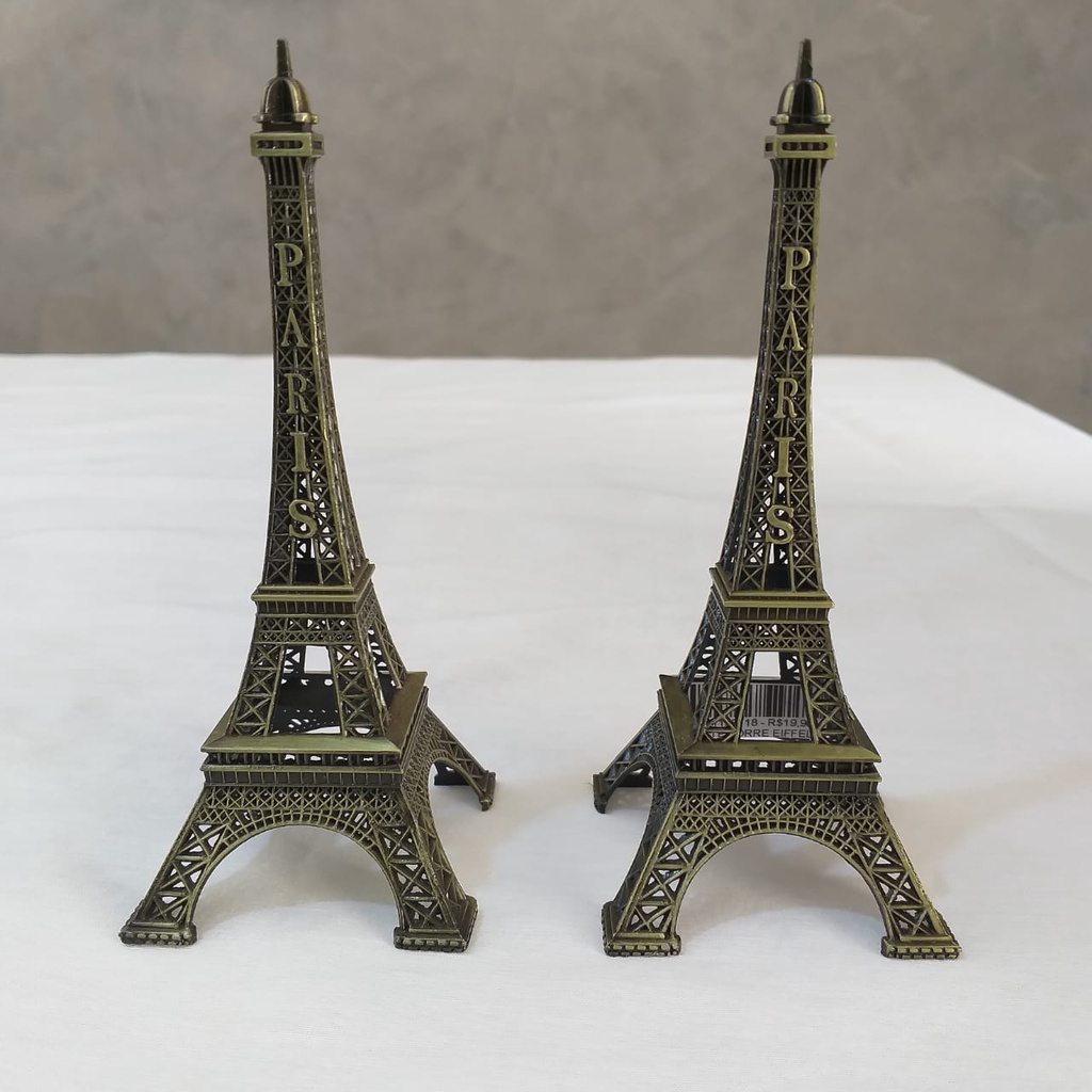 Enfeite Torre Eiffel Shopee Brasil