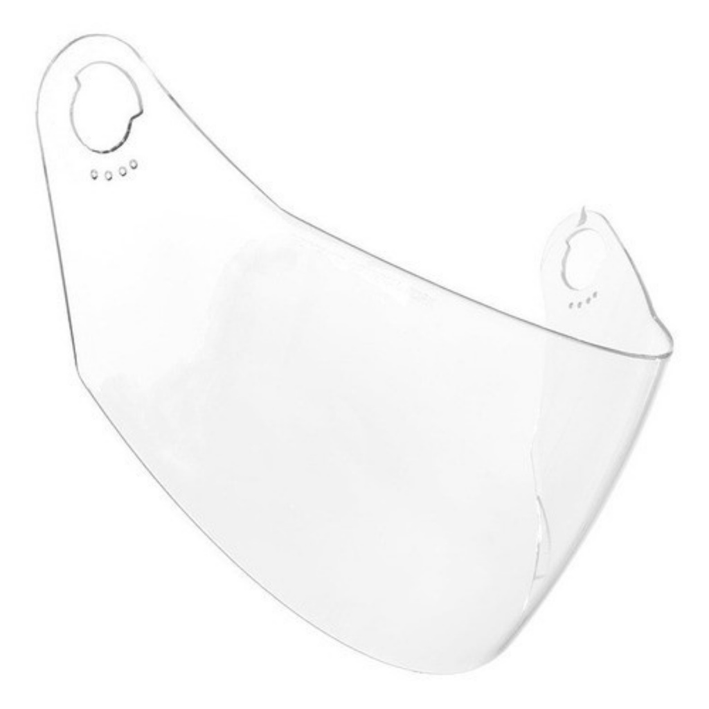 Viseira Cristal Capacete Pro Tork New Liberty 4 New Four Racing